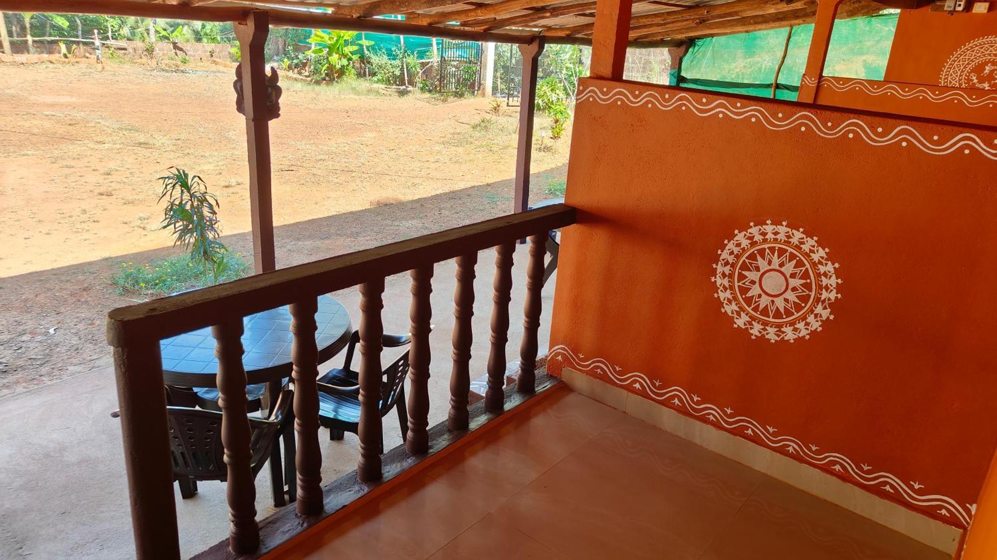 Swasthi Stay Gokarna (Karnataka) Exterior foto