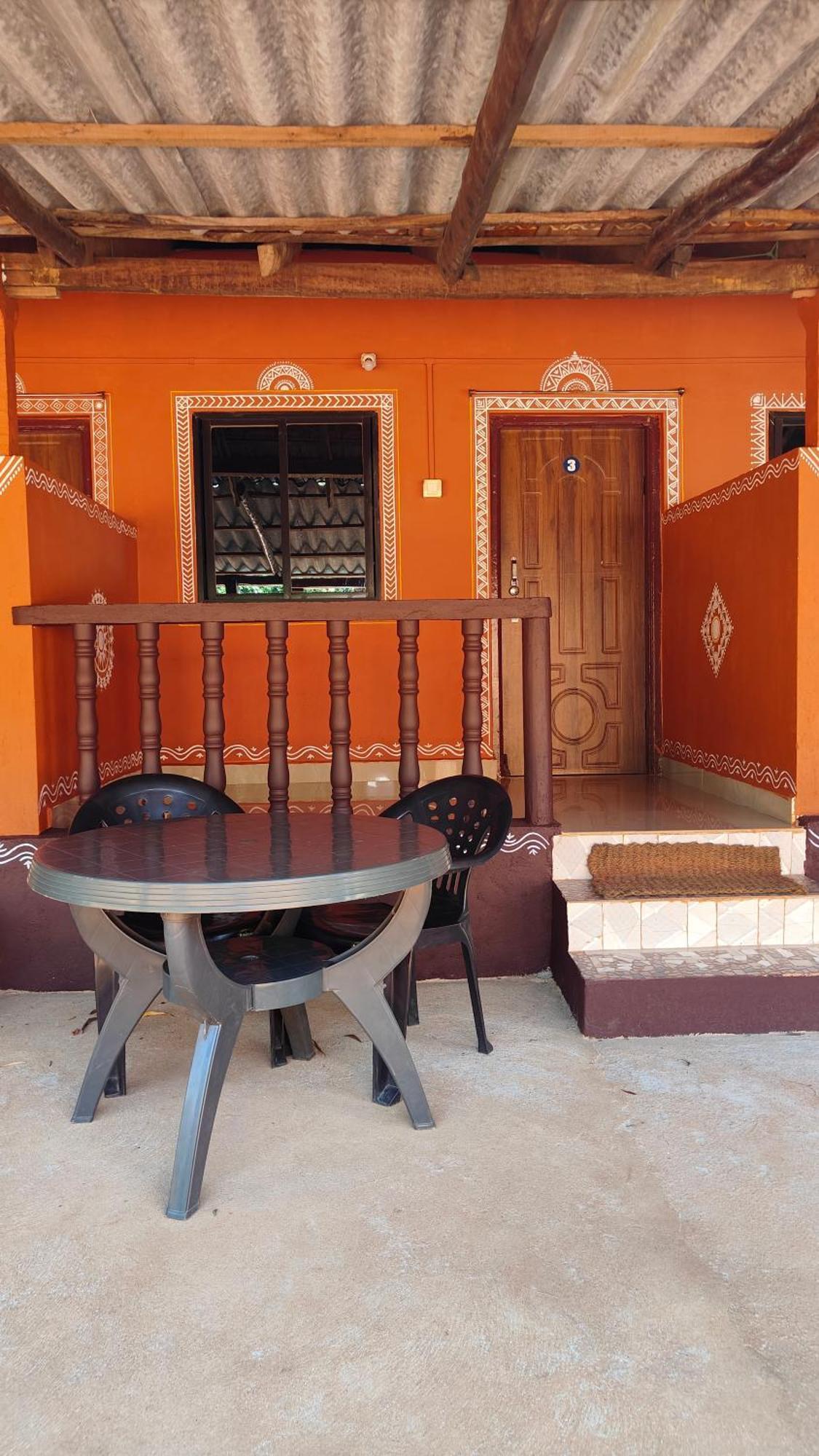 Swasthi Stay Gokarna (Karnataka) Exterior foto